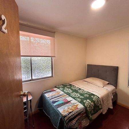 Chez Humbert Hostel Santiago Luaran gambar