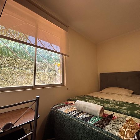 Chez Humbert Hostel Santiago Luaran gambar
