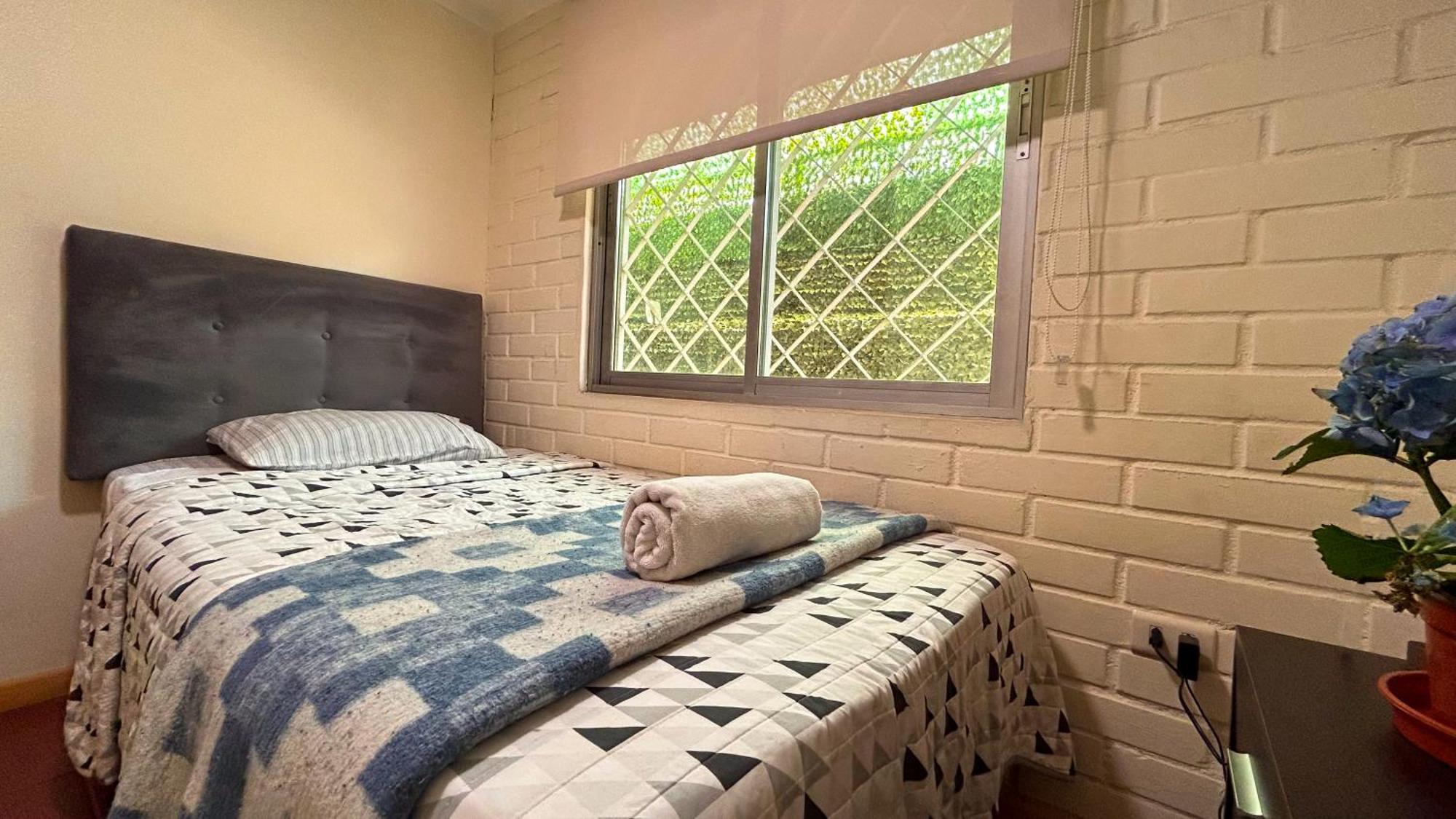 Chez Humbert Hostel Santiago Luaran gambar