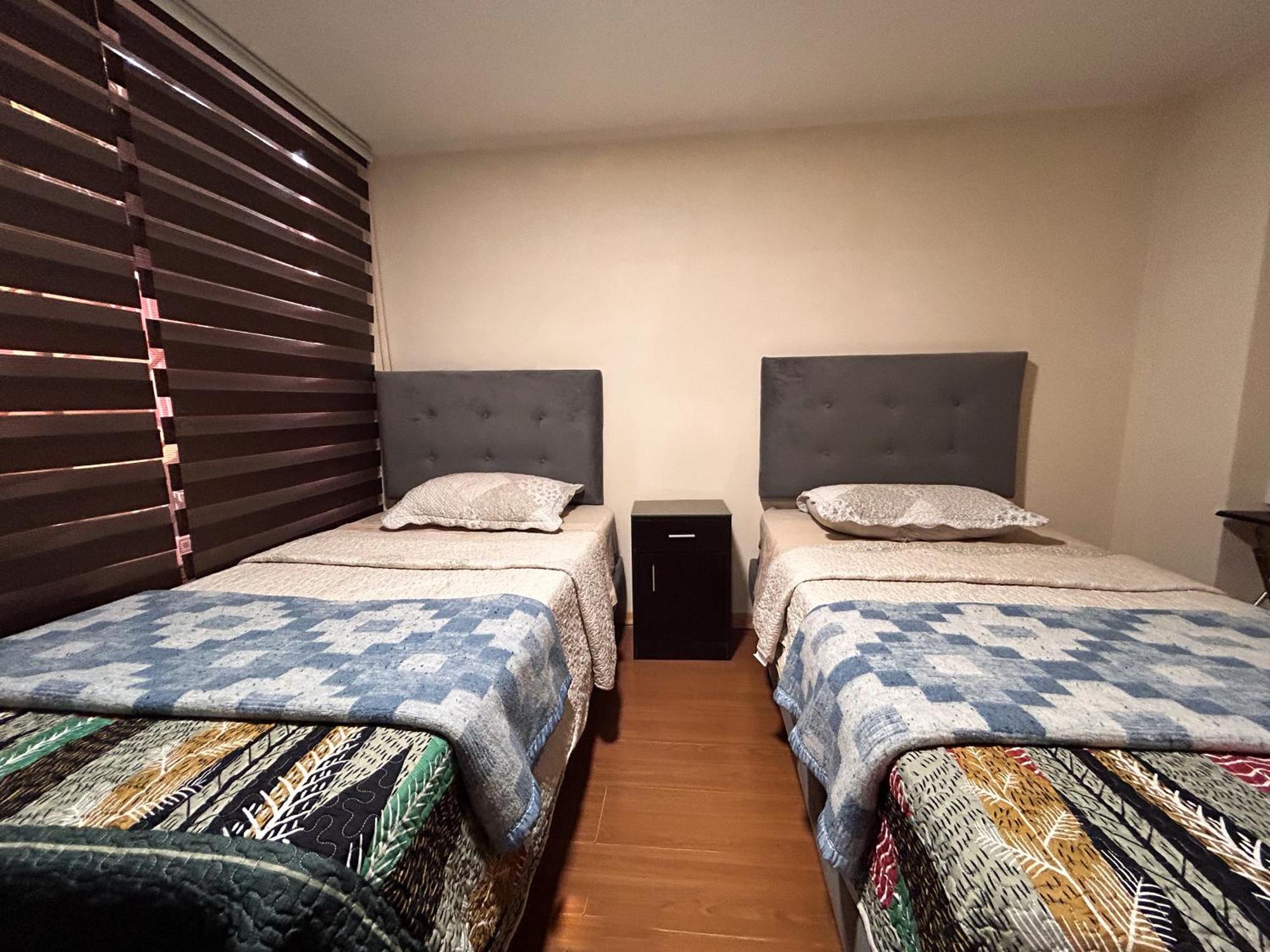 Chez Humbert Hostel Santiago Luaran gambar