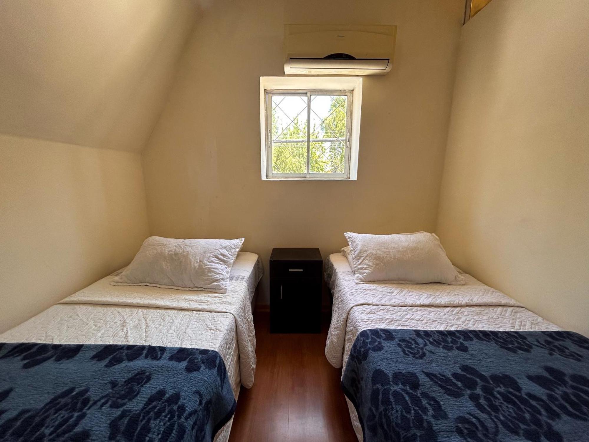 Chez Humbert Hostel Santiago Luaran gambar