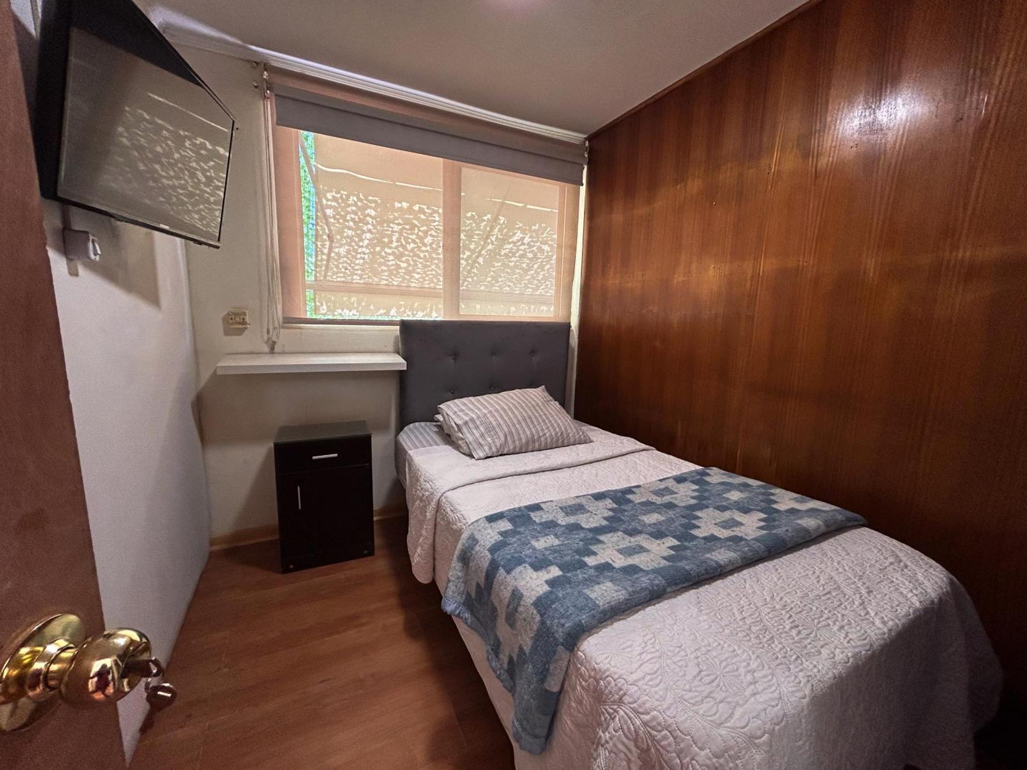 Chez Humbert Hostel Santiago Luaran gambar